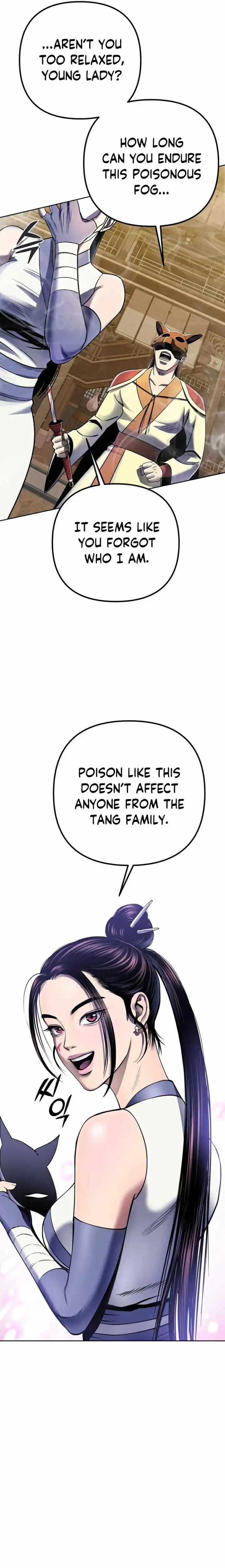 Ha Buk Paeng's youngest son Chapter 24 12